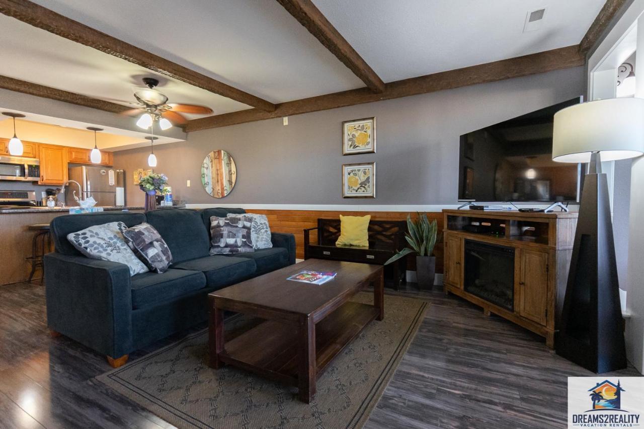 2Br Walk-In Condo - Near The 76 Strip - Pool - Free Tickets Included - Cla-8 Бренсън Екстериор снимка