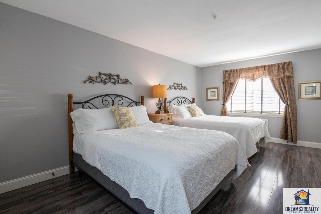 2Br Walk-In Condo - Near The 76 Strip - Pool - Free Tickets Included - Cla-8 Бренсън Екстериор снимка