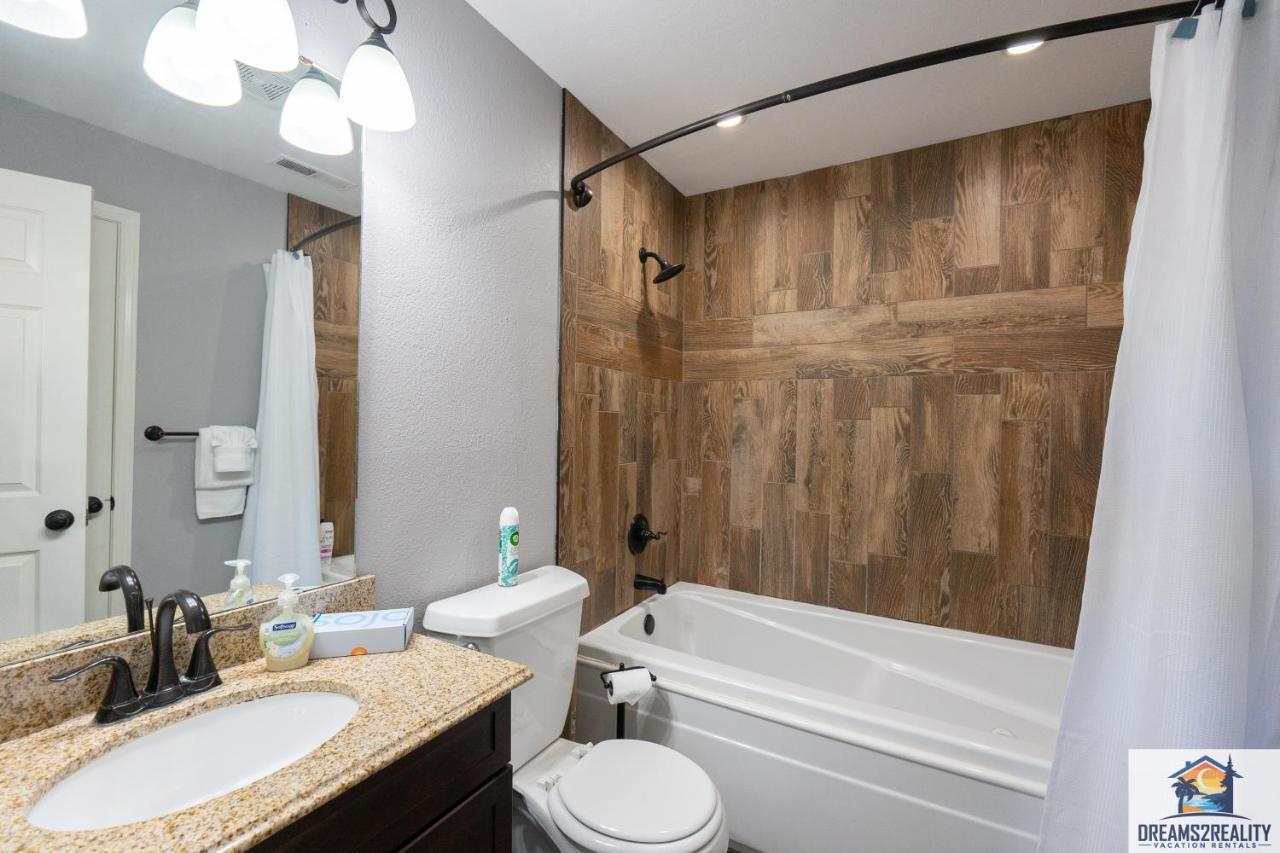 2Br Walk-In Condo - Near The 76 Strip - Pool - Free Tickets Included - Cla-8 Бренсън Екстериор снимка